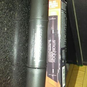 Smashbox foundation and contour stick
